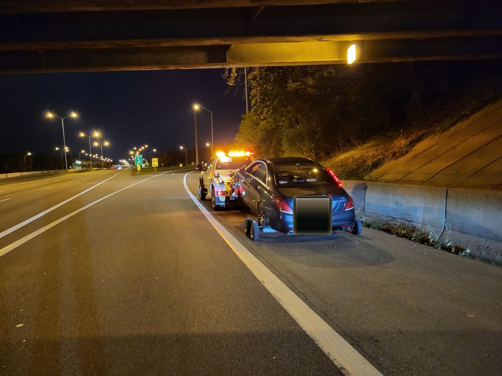 Within 48 hours, Ottawa OPP filed many charges related to drunk driving