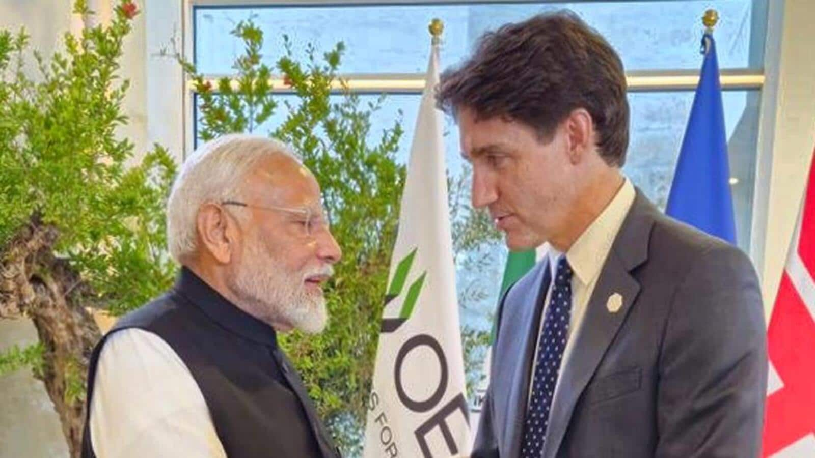 Trudeau ‘targeted’ by pro-Modi outlets after Nijjar assassination allegations: docs