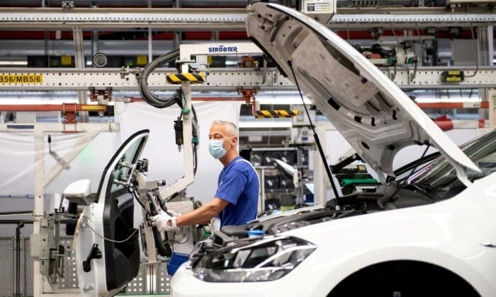 Volkswagen Eliminates Job Promises at Six German Auto Facilities