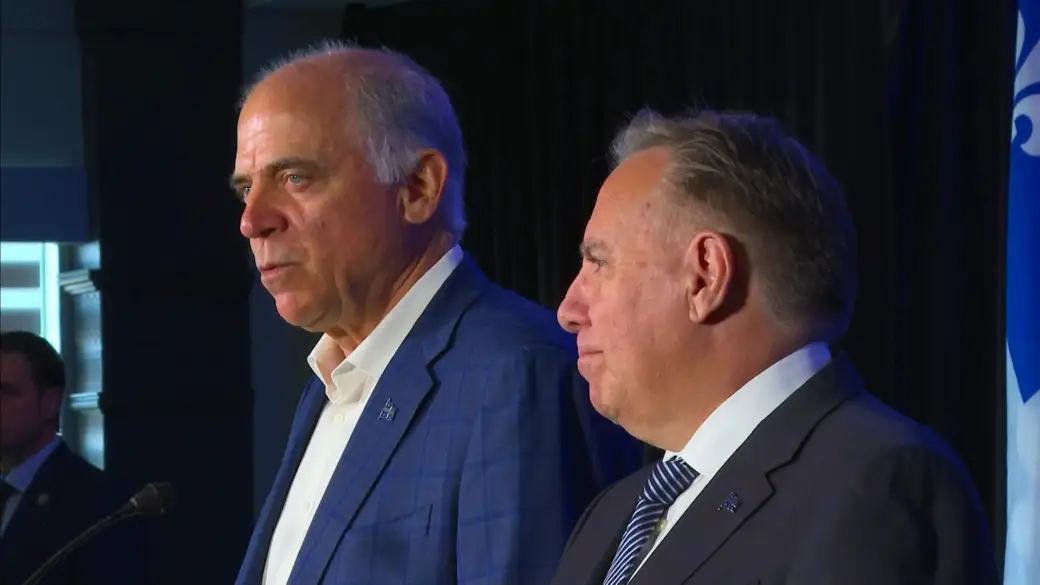 Quebec Premier François Legault to shuffle cabinet after ‘superminister’ steps down