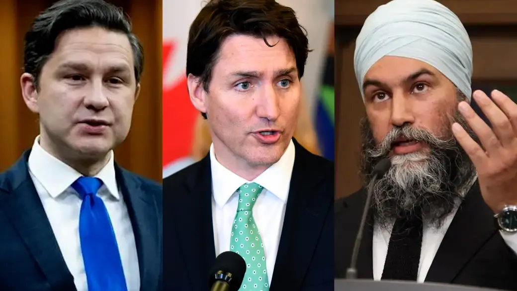 ANALYSIS: Singh decision about cutting NDP ties to Trudeau, not an election prelude