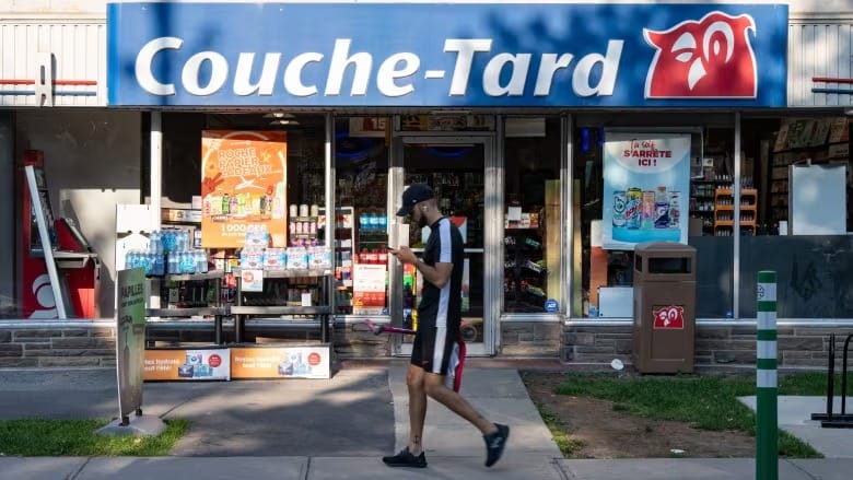 Quebecois convenience store brand Couche-Tard is gunning to buy 7-Eleven. Here's how it got there