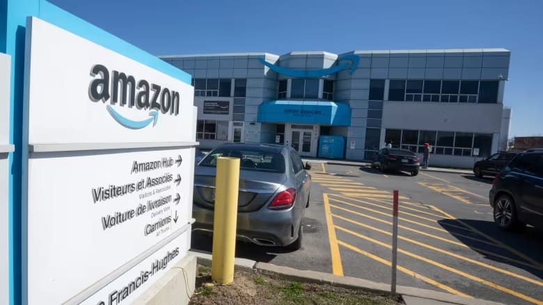 Workers can form union at Amazon warehouse in Laval, Que., a first in Canada