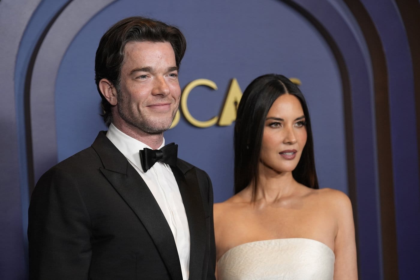 Méi is the name of the second child of John Mulaney and Olivia Munn