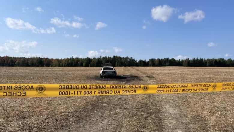 14-year-old found dead near Hells Angels club in Beauce region