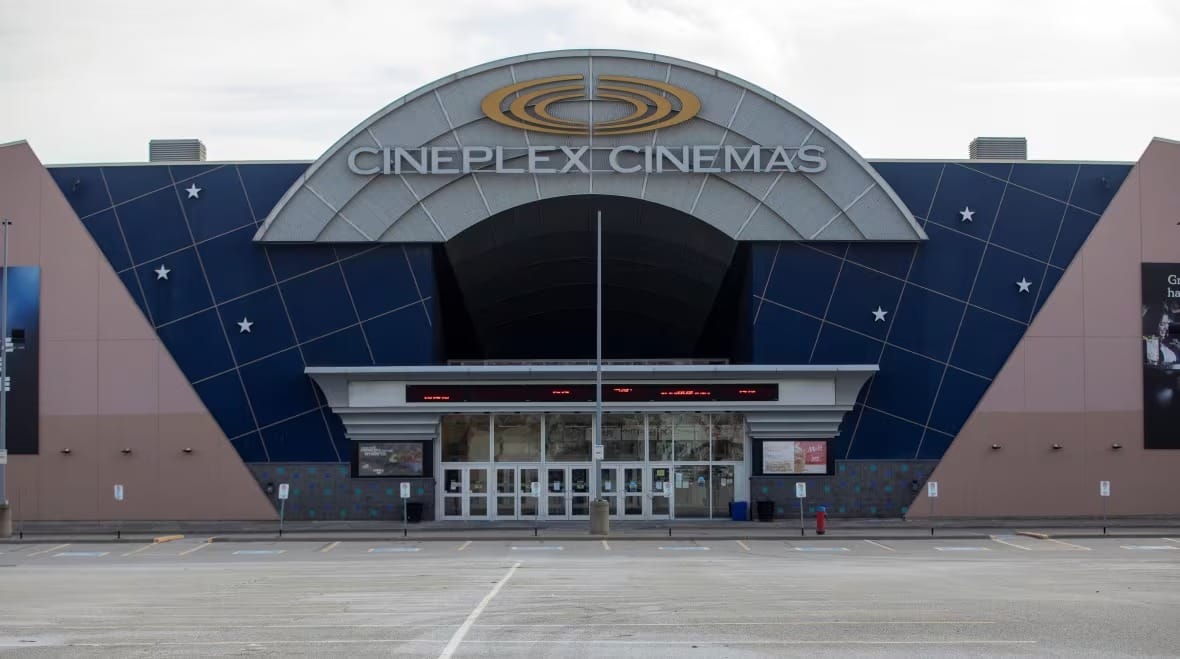 Cineplex says it will appeal $38.9M fine over $1.50 online booking fee