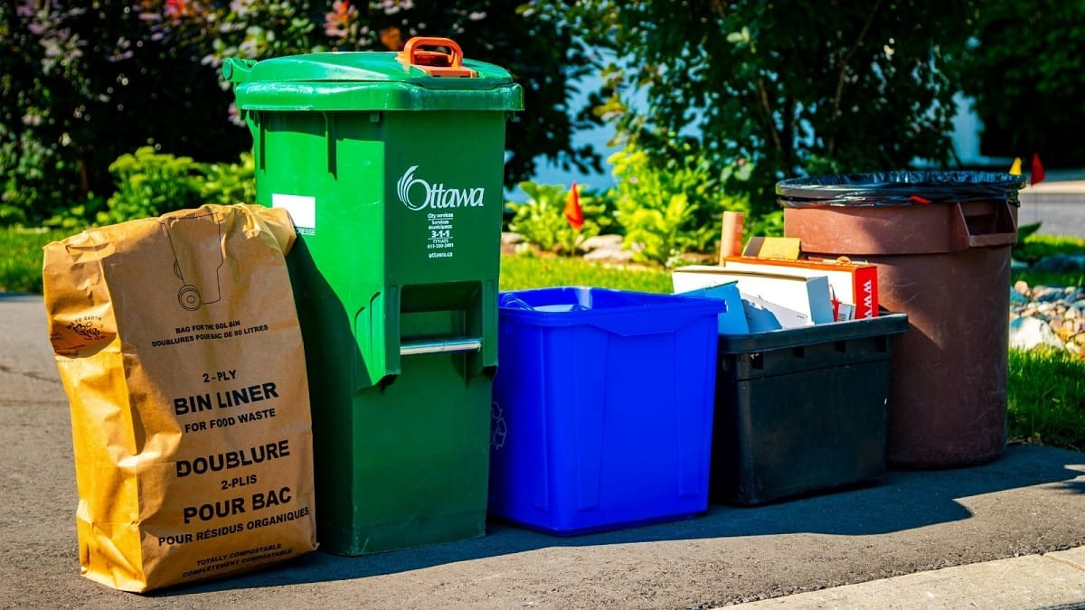 Post September 30, Ottawa will implement a new three-item trash limit