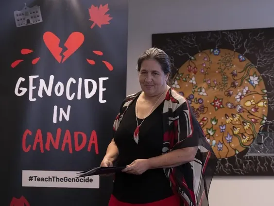 Expand genocide education in schools, group tells Quebec