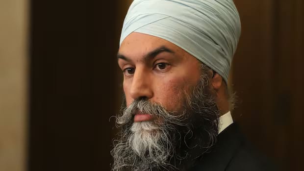 NDP vows to sabotage the Liberals' governance arrangement