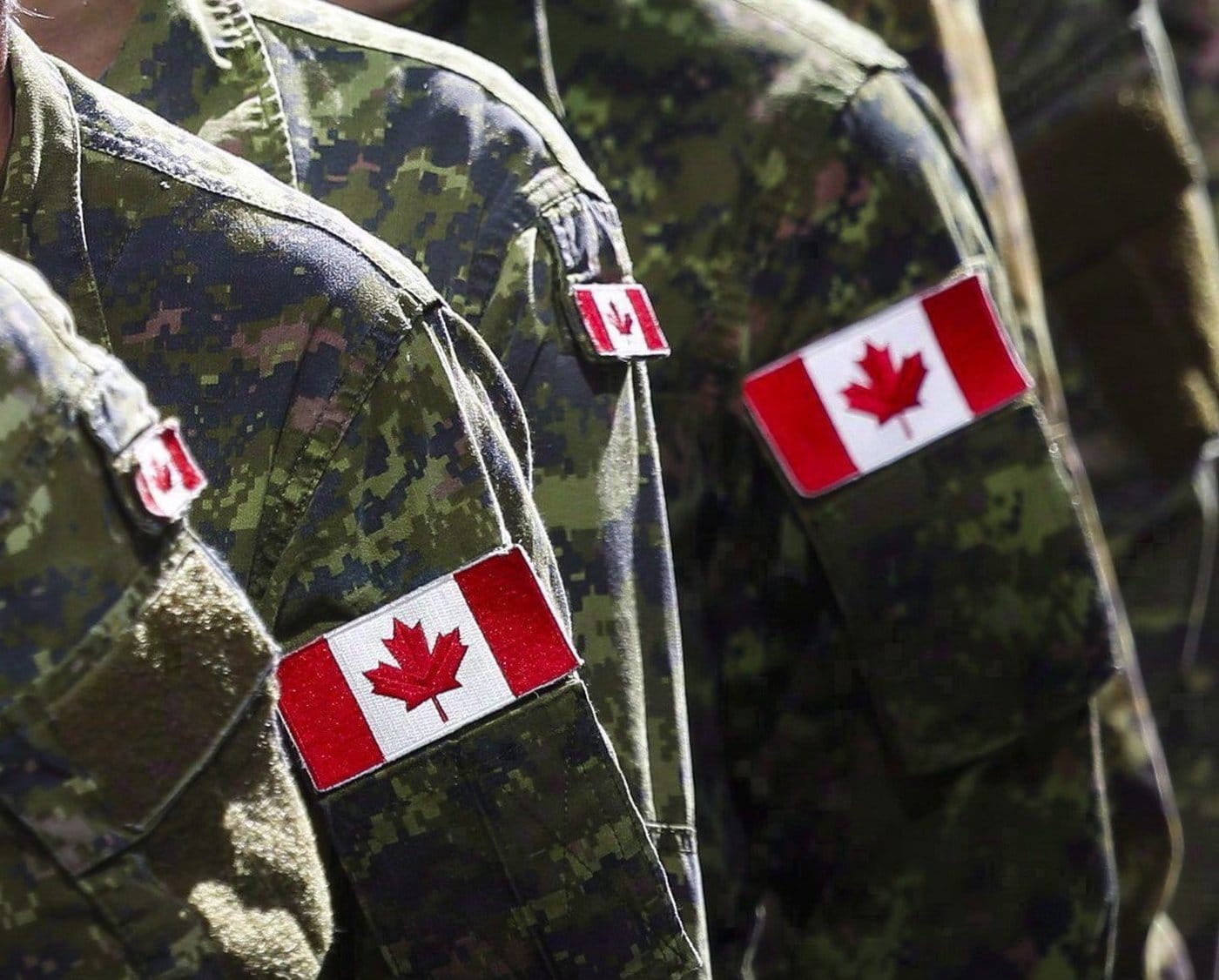 Quebec military base accident: 16 soldiers released from hospital, investigation underway