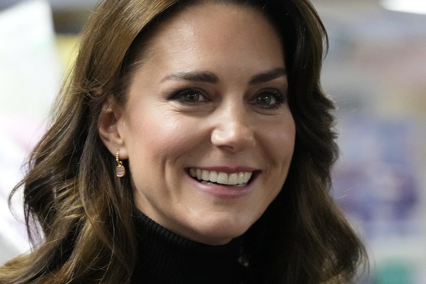 Following cancer treatment, Kate, the Princess of Wales, makes her first public appearance