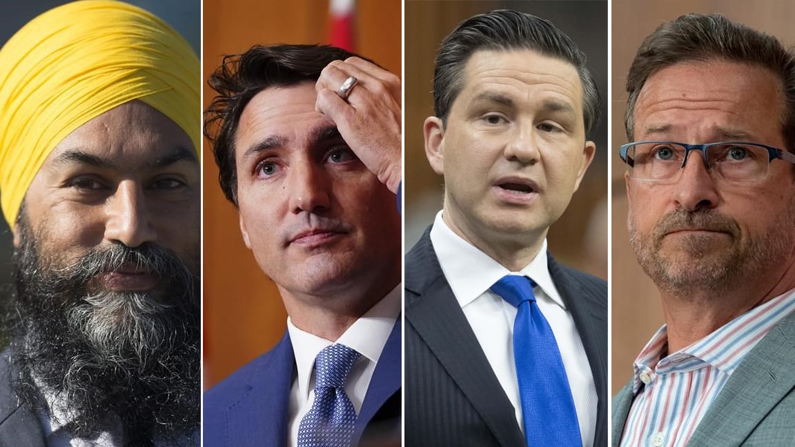 In the federal byelections on Monday, two federal leaders have a lot on the line