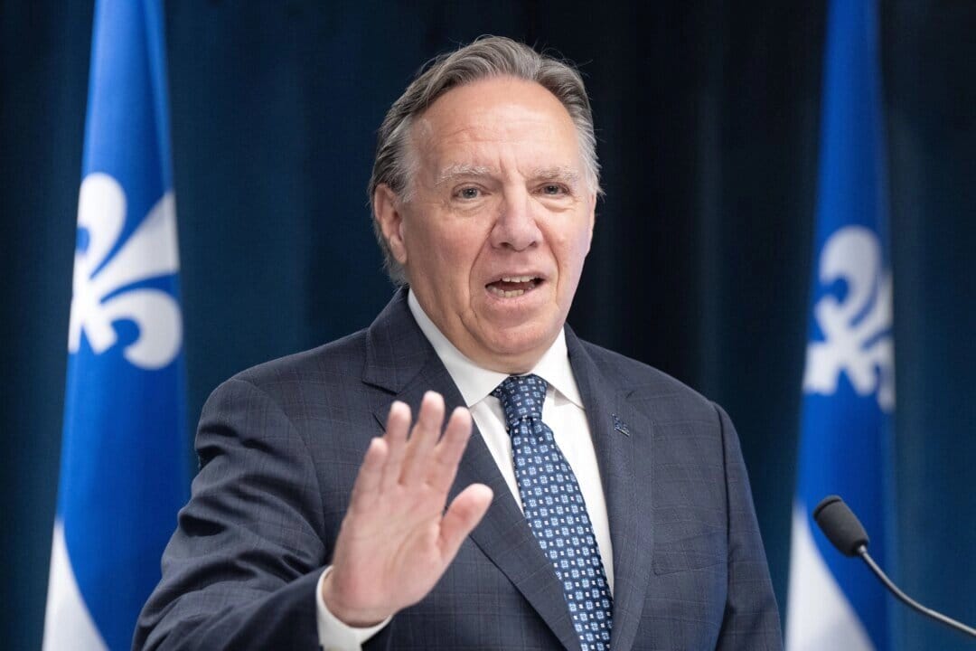 Plan to Promote "Culture of Civility" in Schools Announced by the Premier of Quebec