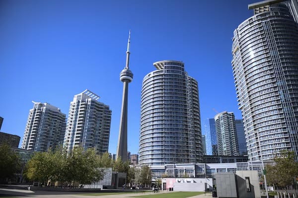 High borrowing costs, record condo completions lead to oversupply in Greater Toronto