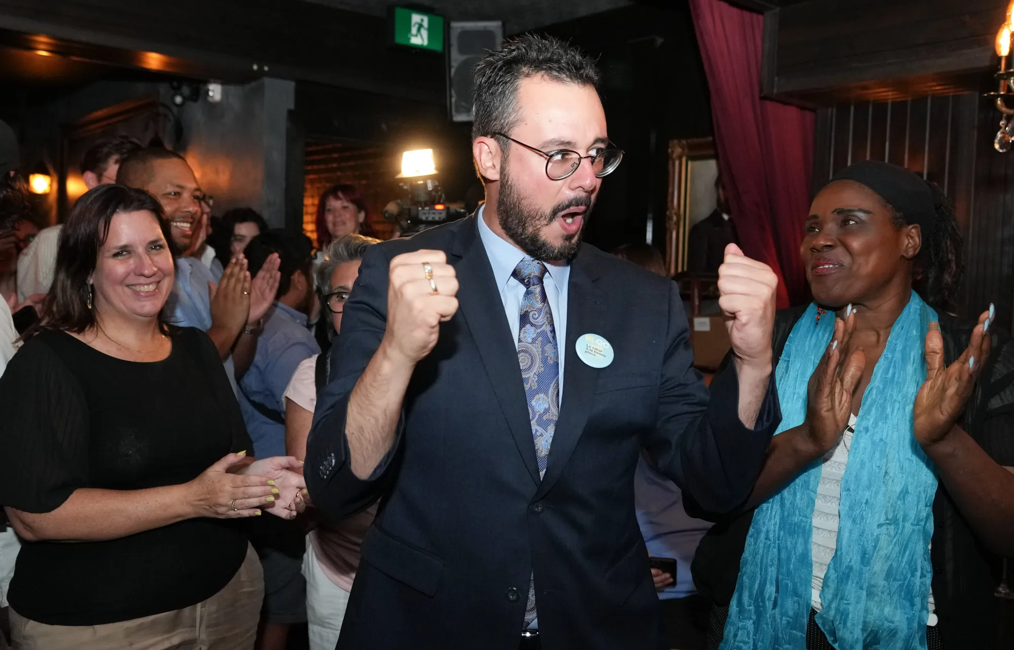 Bloc gains momentum after snatching Montreal riding from Liberals