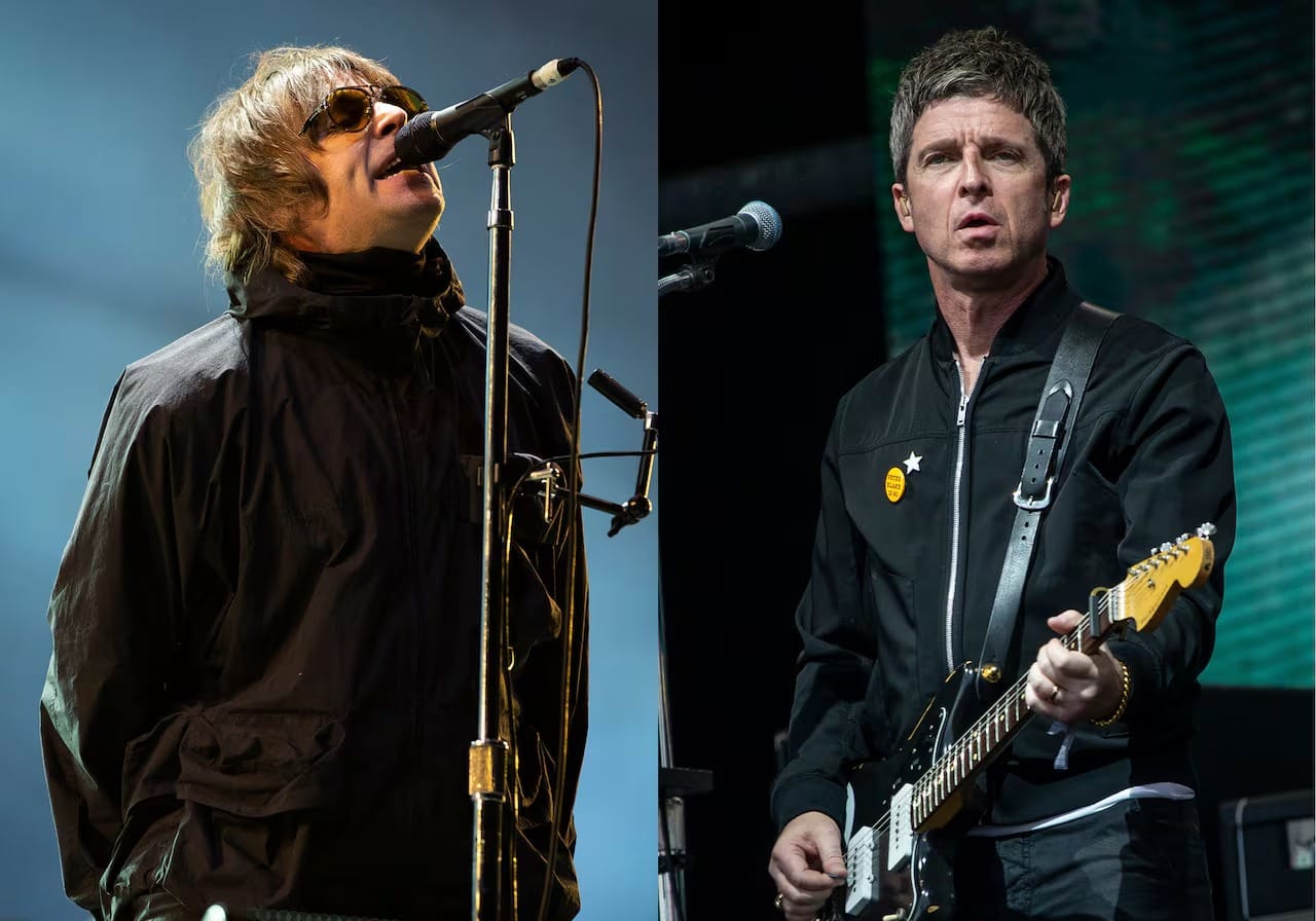 Oasis confirms Canadian show as part of 2025 reunion tour