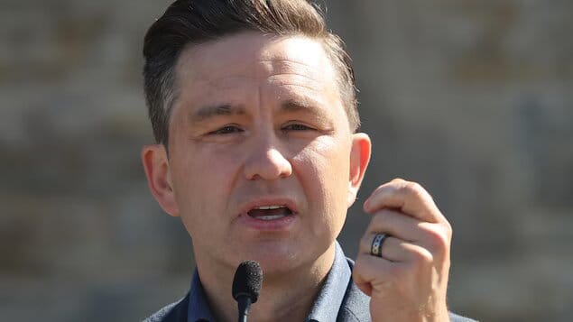 Poilievre promises to attempt to call a federal election as soon as feasible