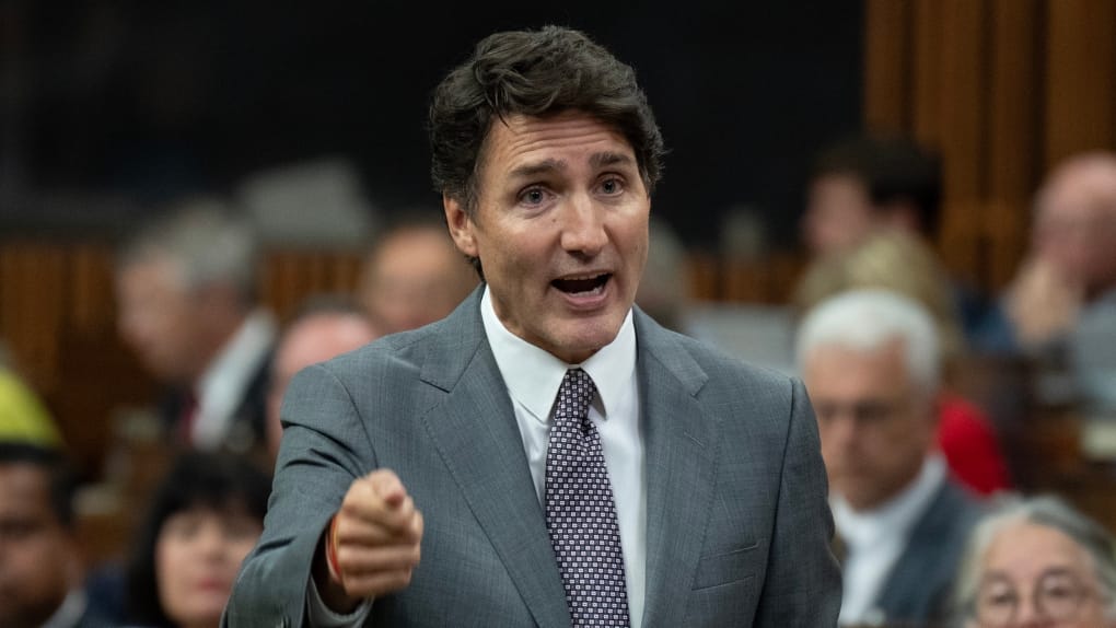 After another Liberal loss, Trudeau says there are 'all sorts of reflections' to do