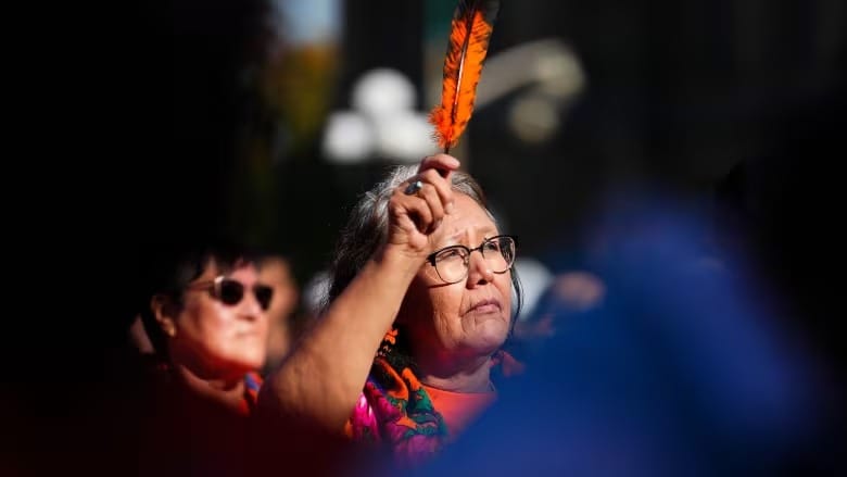 'The hurt is still there,' survivors say as Canada marks National Day for Truth and Reconciliation