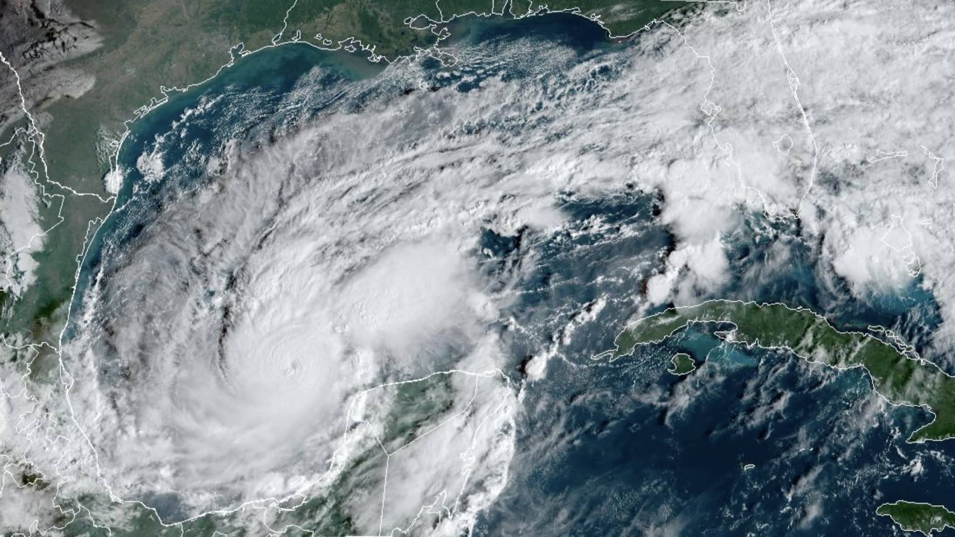 Hurricane Milton is now a Category 5 storm as it approaches Florida