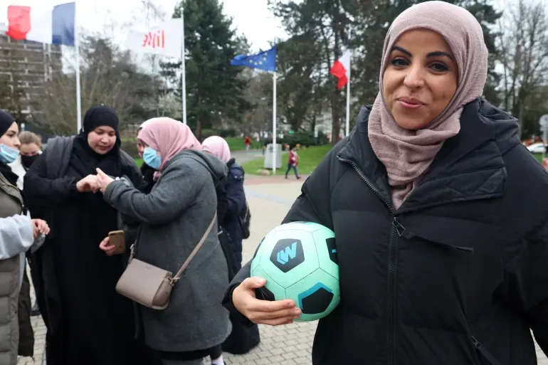 France’s hijab bans in sports ‘discriminatory’: UN experts