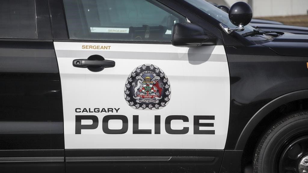 Significant road closure following a single vehicle rollover that damages Calgary's LRT signal boxes