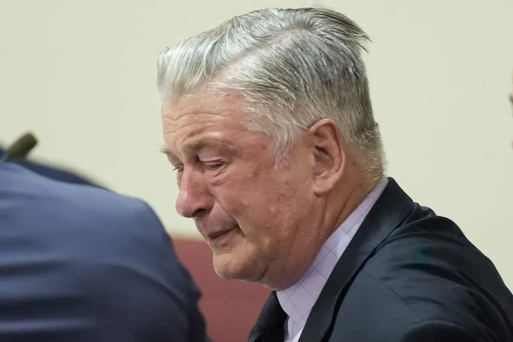 Judge declines to reconsider criminal charges against Alec Baldwin in ‘Rust’ shooting