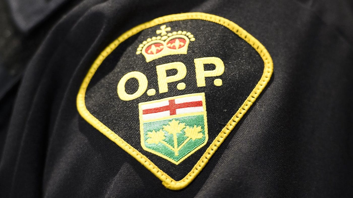 Weapons charges laid in Highway 401 ‘road rage’ incident near Prescott