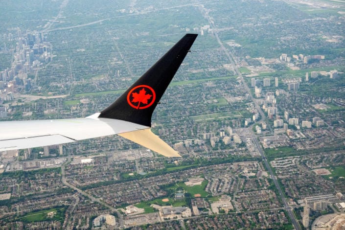 Air Canada 'significantly undervalued' compared to industry peers, say analysts