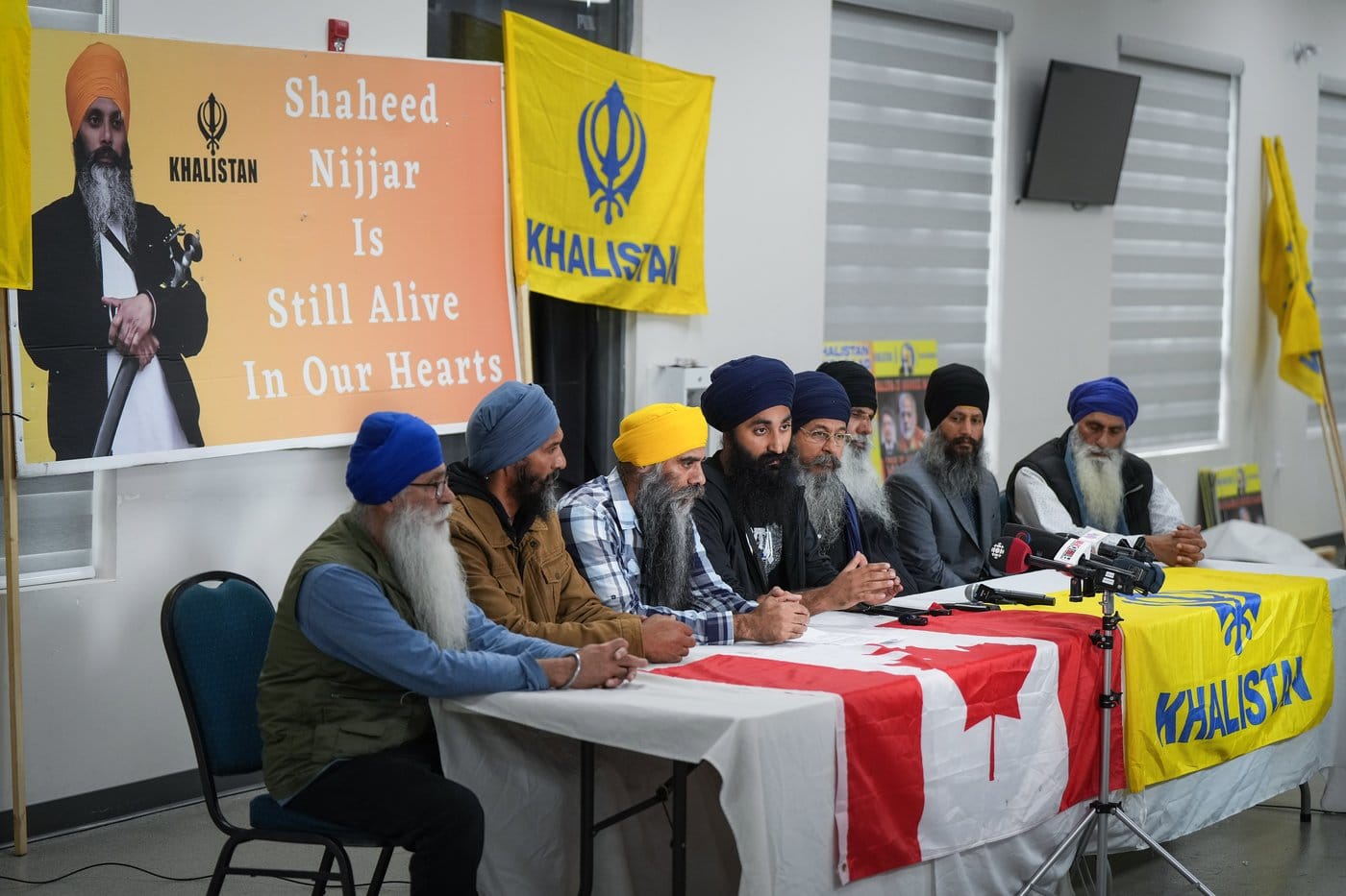 Sikh groups call for Indian consulates to be shut down in Vancouver, Toronto