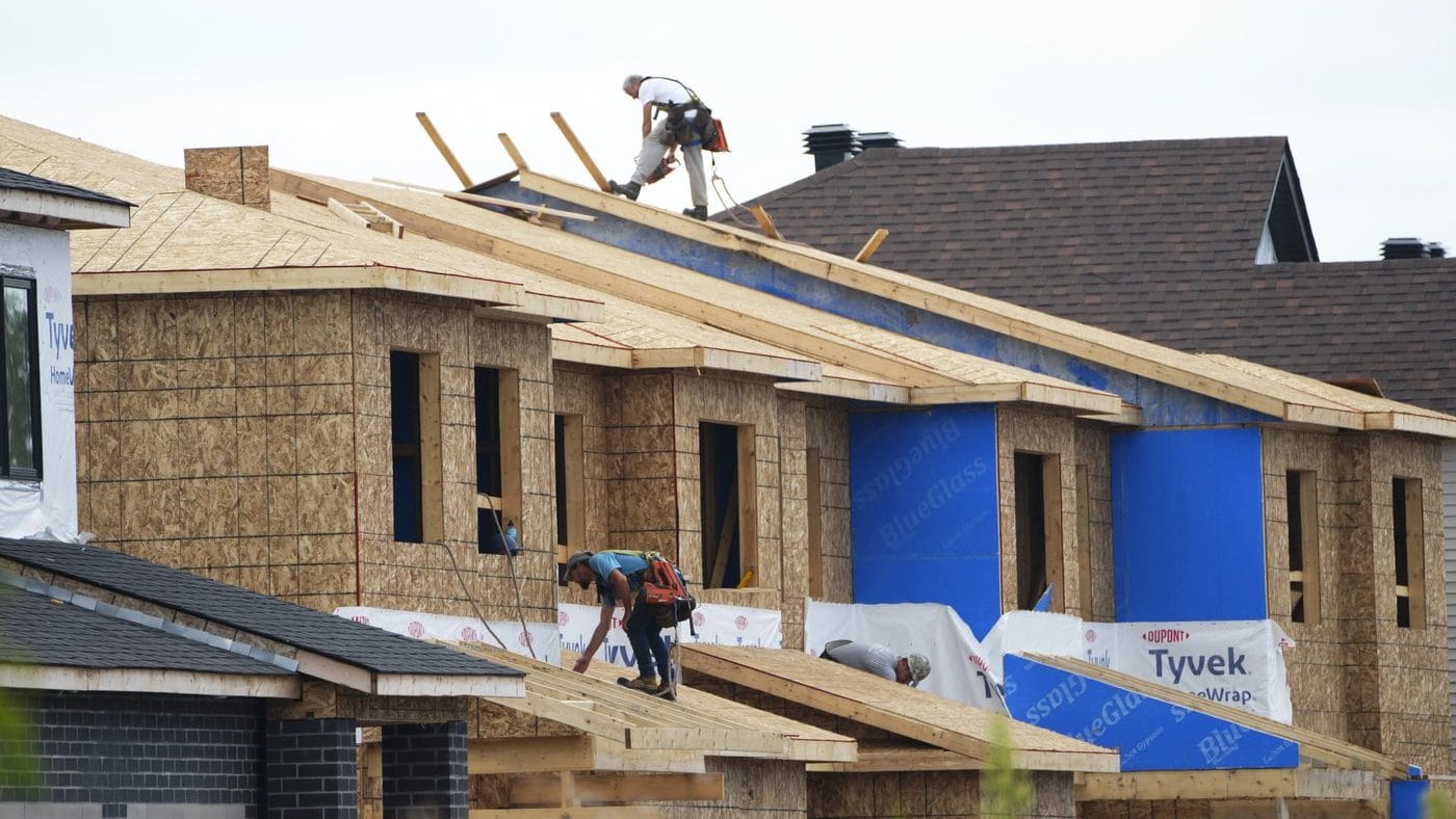 Manitoba government will fund a new home investment trust with $10 million