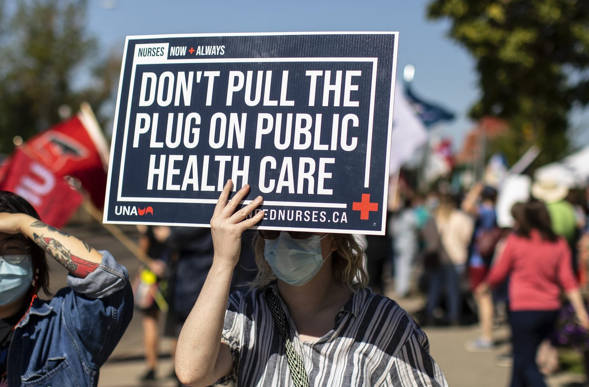 With the failure of informal mediation negotiations, an Alberta nurses union strike vote is imminent