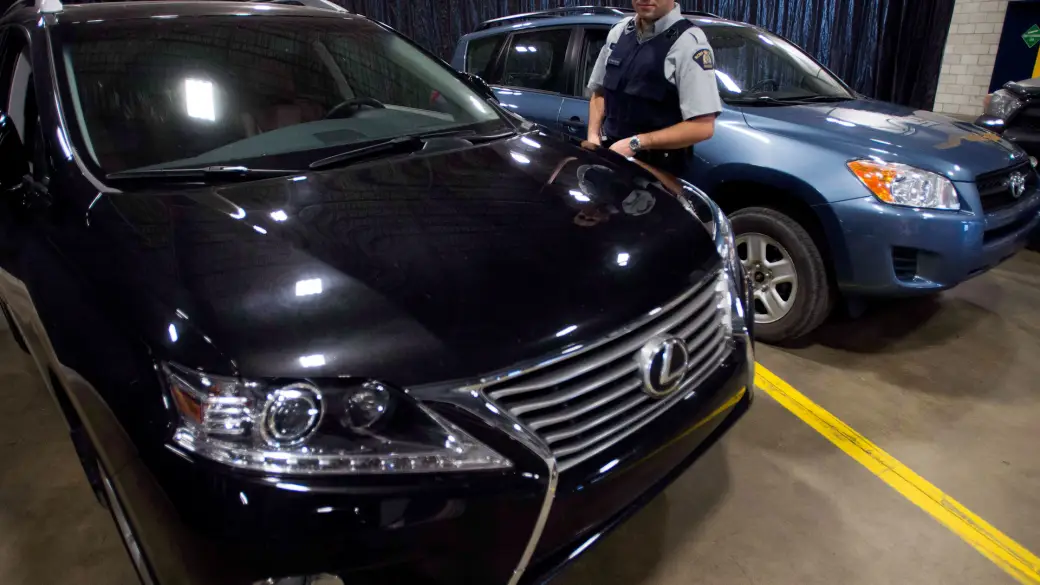 As car theft decelerates, insurance claims are down in Canada