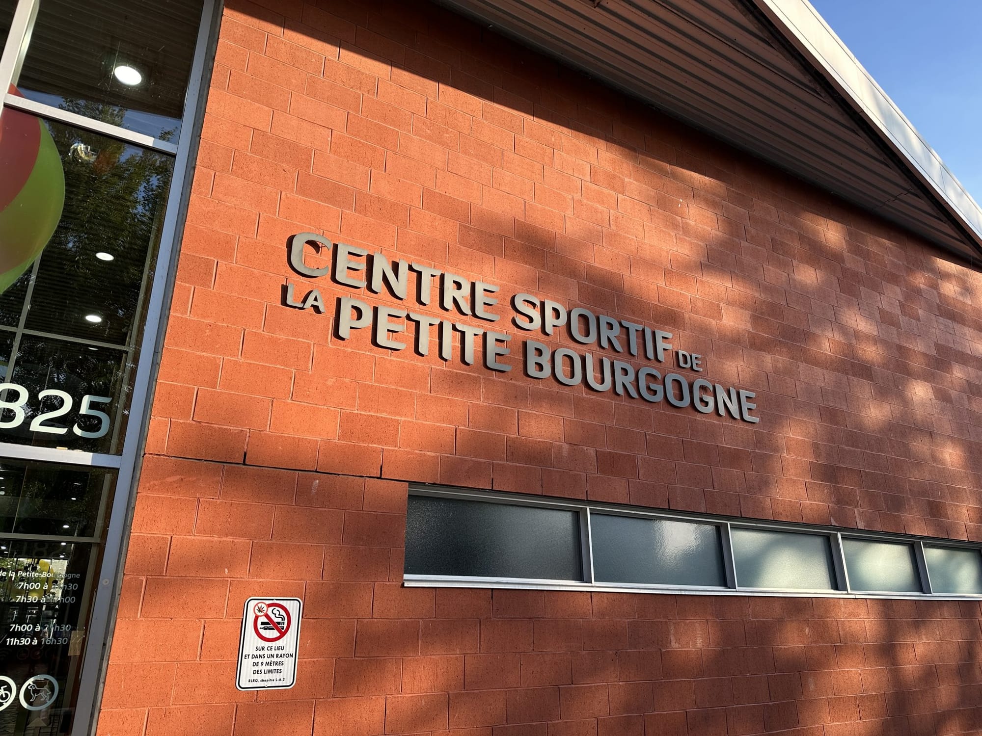 The 13th Quebec Community Centres Day is highlighted by Little Burgundy Sports Centre