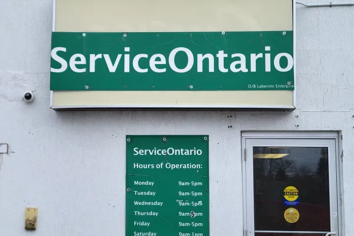 Stolen vehicle registration schemes in Ontario and the stiff penalties proposed