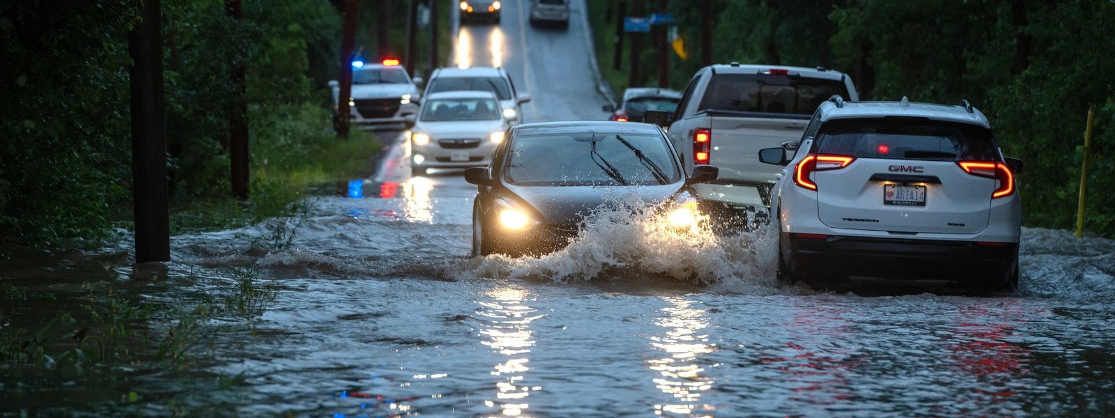 Why do some parts of Montreal flood so often when it rains?