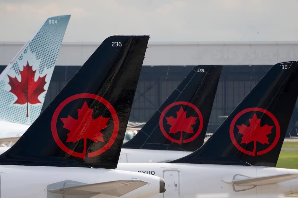 Air Canada to increase direct flights to China as Ottawa lifts restrictions