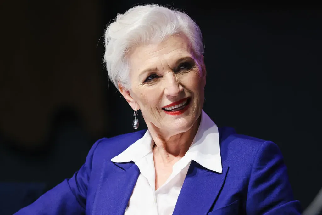 Elon Musk’s mom, Maye Musk, appears to encourage voter fraud on X