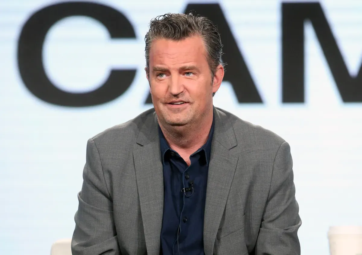 Matthew Perry death: Doctor pleads guilty to distributing ketamine