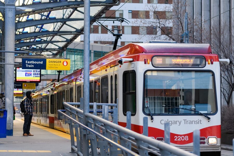 Province renews financial support for the Green Line LRT project in Calgary