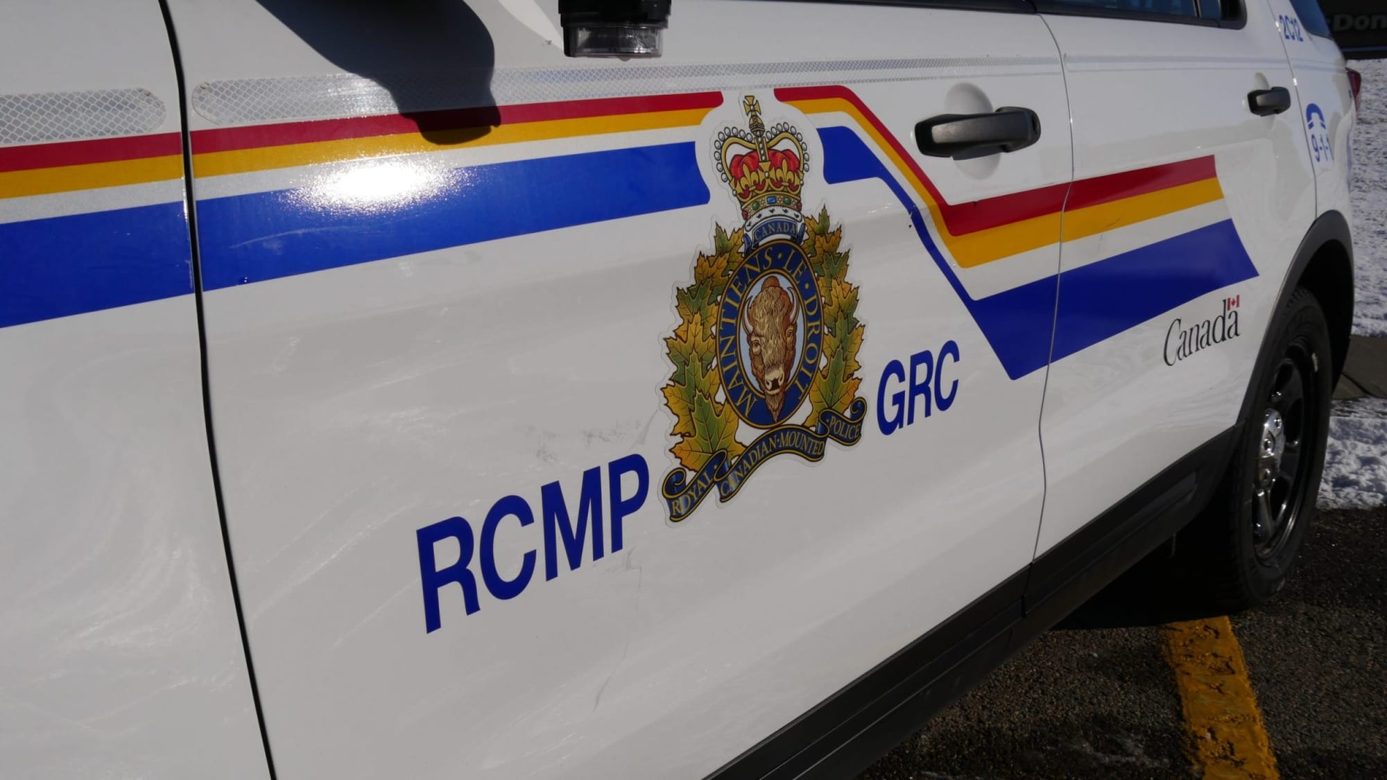 Charged in a May killing, Alberta RCMP