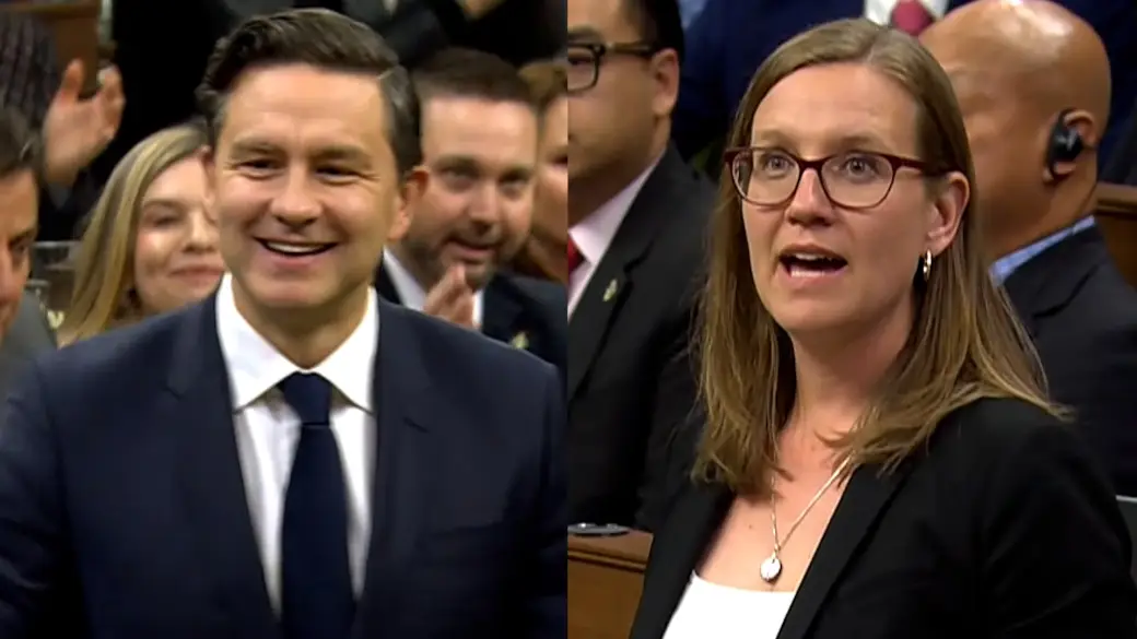 Trudeau faces another non-confidence challenge from Poilievre