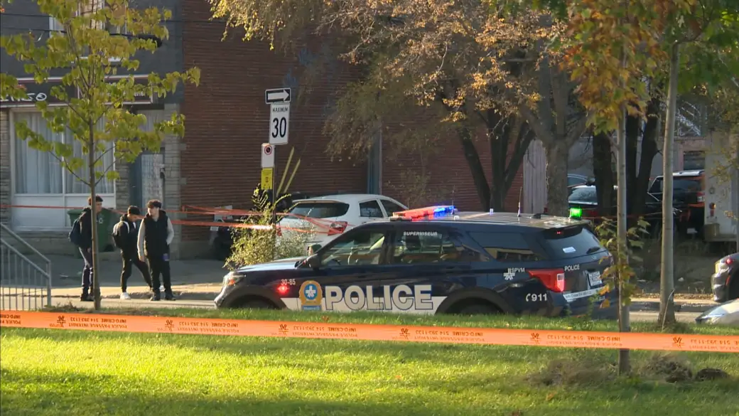 Minors charged after violent fight leads to 4 stabbings near Montreal high school