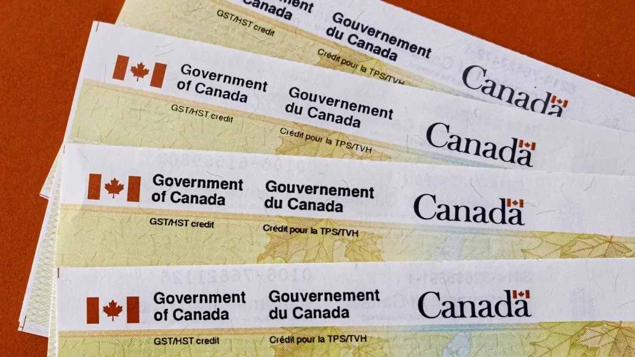 Canadians will soon receive GST/HST credit payments. How much?