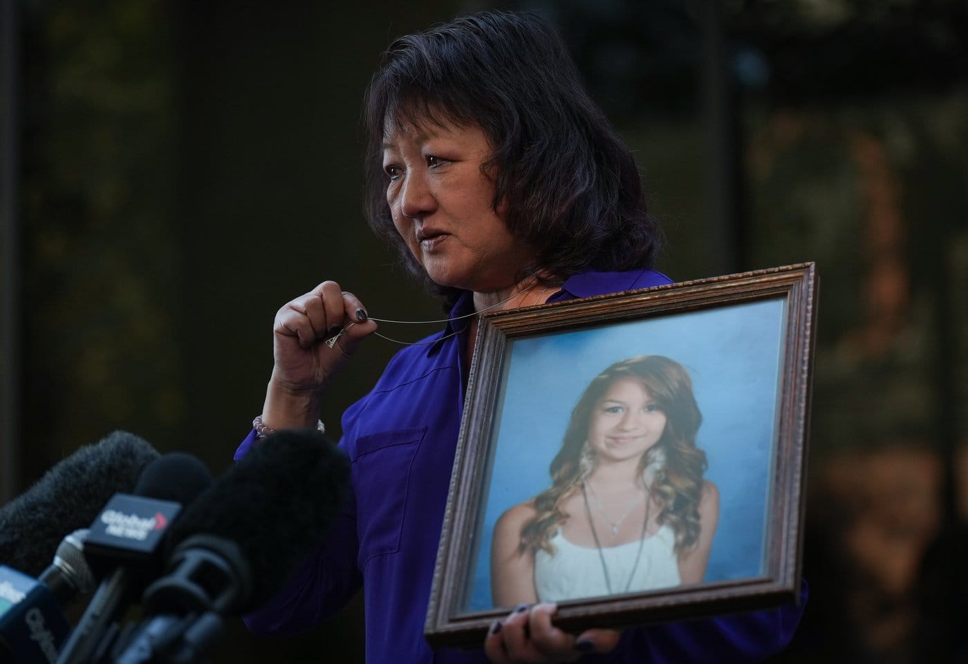 Amanda Todd's family is suing social media companies with American parents