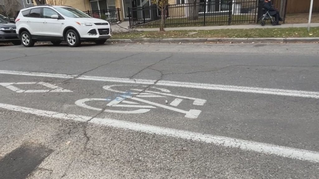 Calgary seniors petition against Beltline bike lane idea