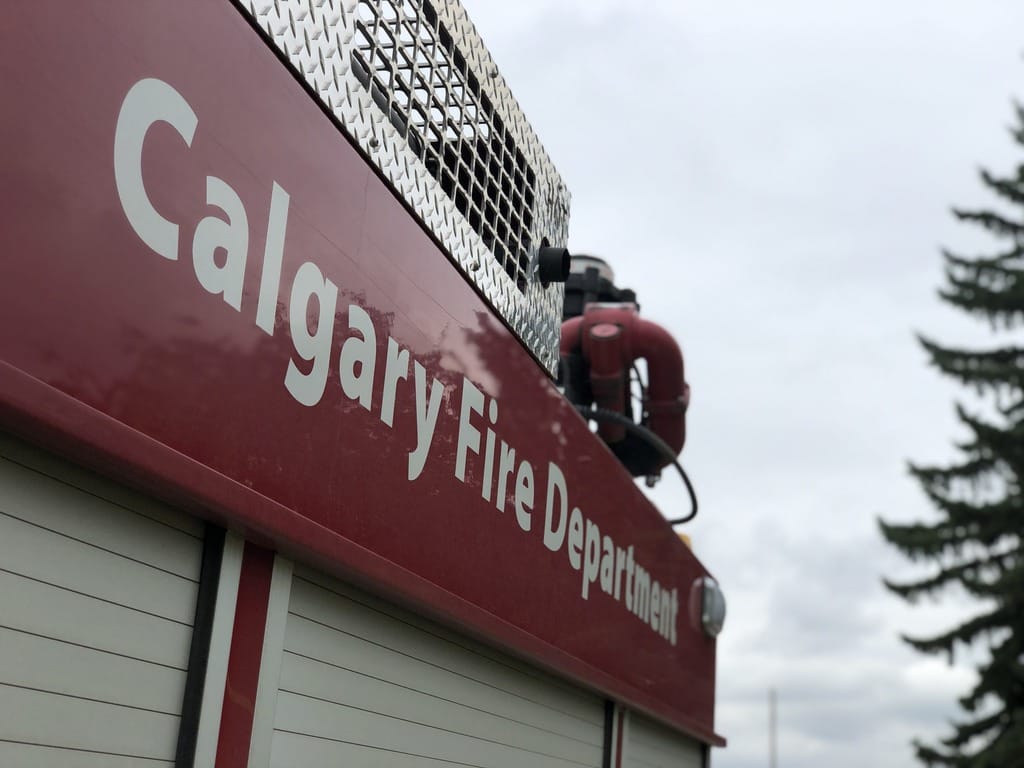 Mom, twin children escape SE Calgary house fire, two animals perish