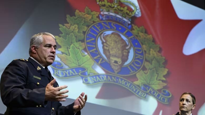 Top Mountie urges Sikh community to come forward as RCMP pushes ahead on India probe