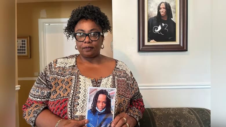 'That is not justice,' says mother of Jannai Dopwell-Bailey after youth handed 6 years for killing son