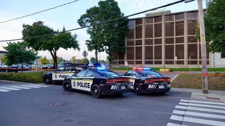 Collège de Valleyfield closed on Friday after employee attacked